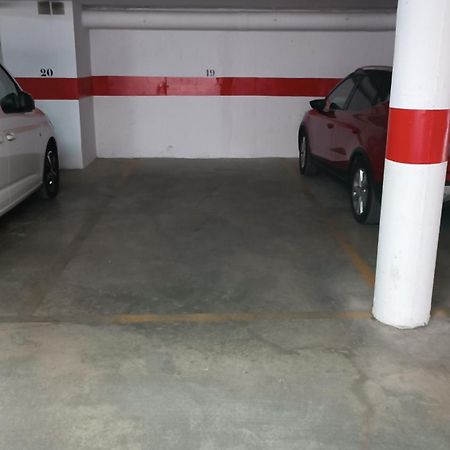 Sherryflat Herraiz-Parking Jerez de la Frontera Exteriör bild