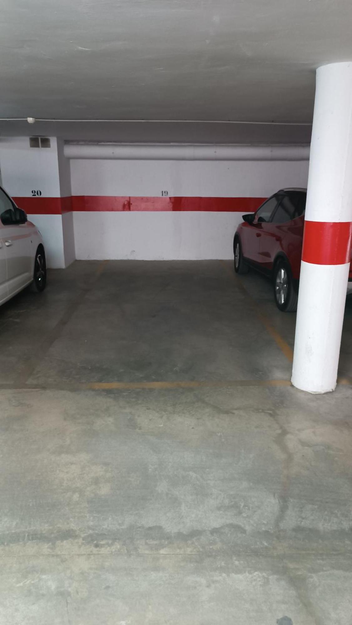 Sherryflat Herraiz-Parking Jerez de la Frontera Exteriör bild